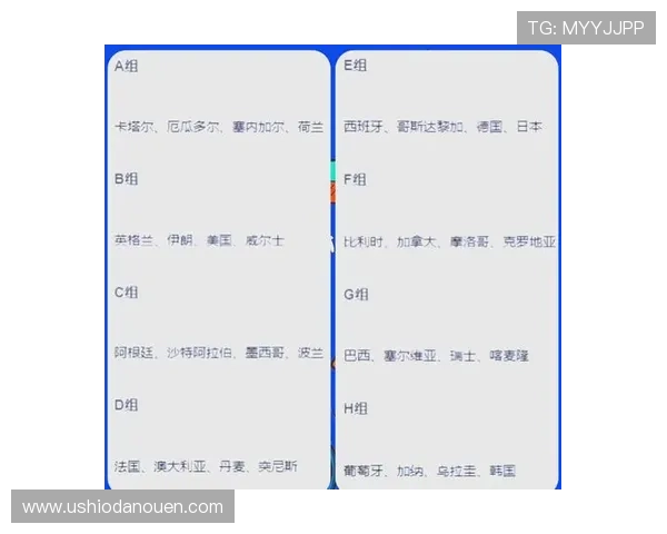 世界杯官方分组公布时间及北京时间同步观看赛事的详细指南